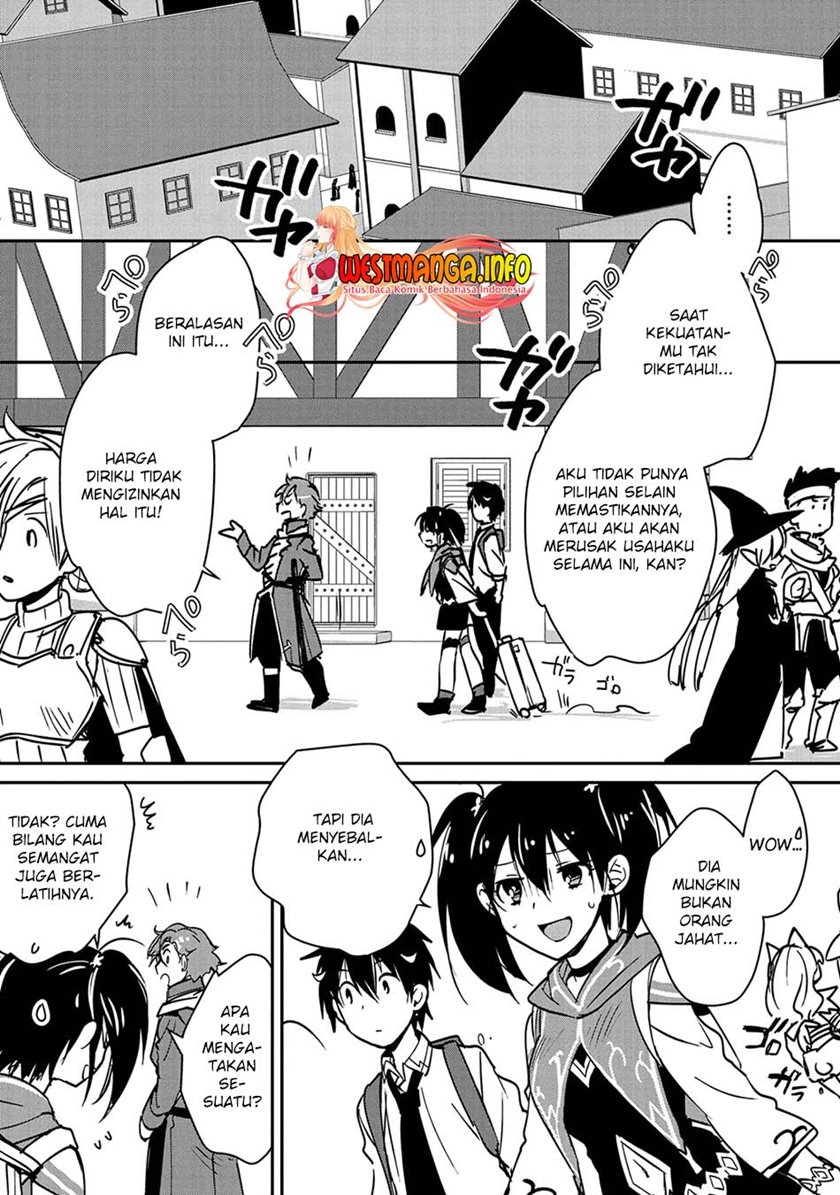 Sokushi Cheat ga Saikyou Sugite, Isekai no Yatsura ga Marude Aite ni Naranai n desu ga Chapter 34
