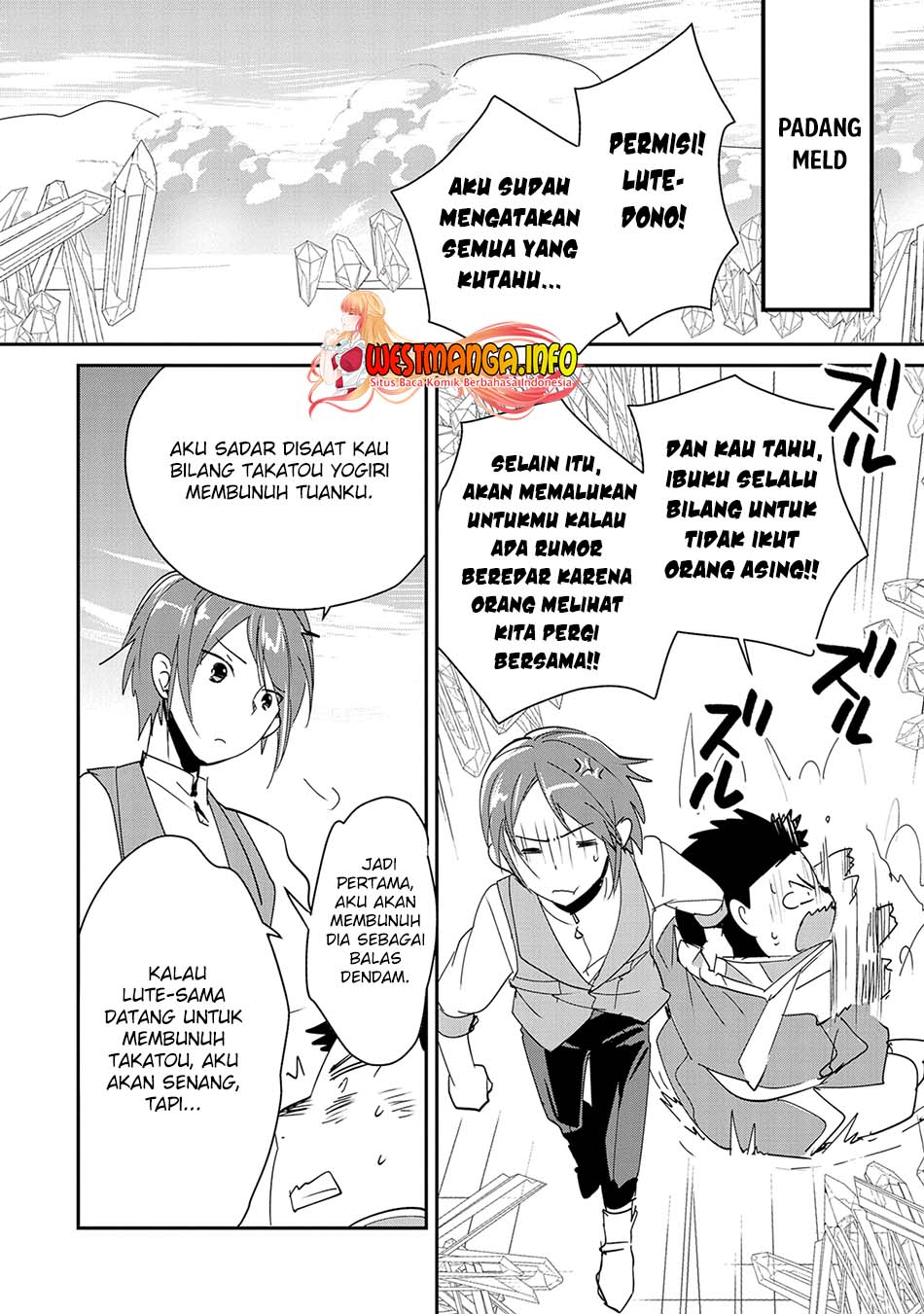 Sokushi Cheat ga Saikyou Sugite, Isekai no Yatsura ga Marude Aite ni Naranai n desu ga Chapter 38