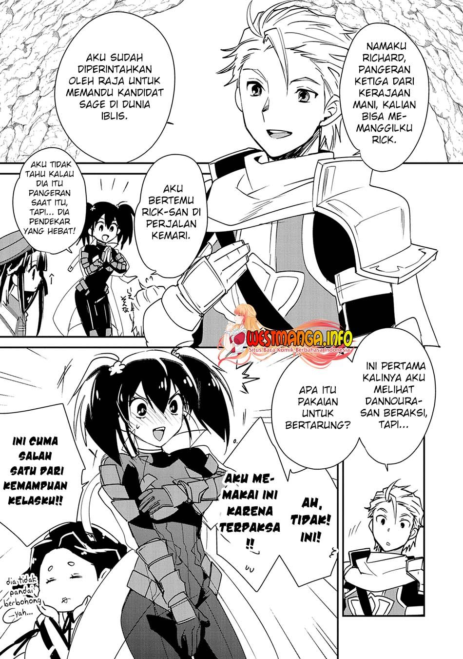 Sokushi Cheat ga Saikyou Sugite, Isekai no Yatsura ga Marude Aite ni Naranai n desu ga Chapter 38