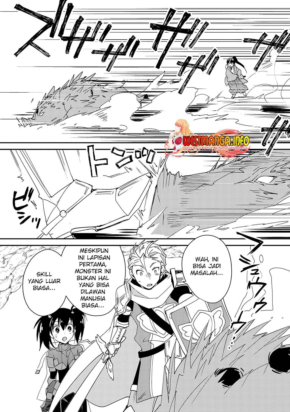 Sokushi Cheat ga Saikyou Sugite, Isekai no Yatsura ga Marude Aite ni Naranai n desu ga Chapter 38