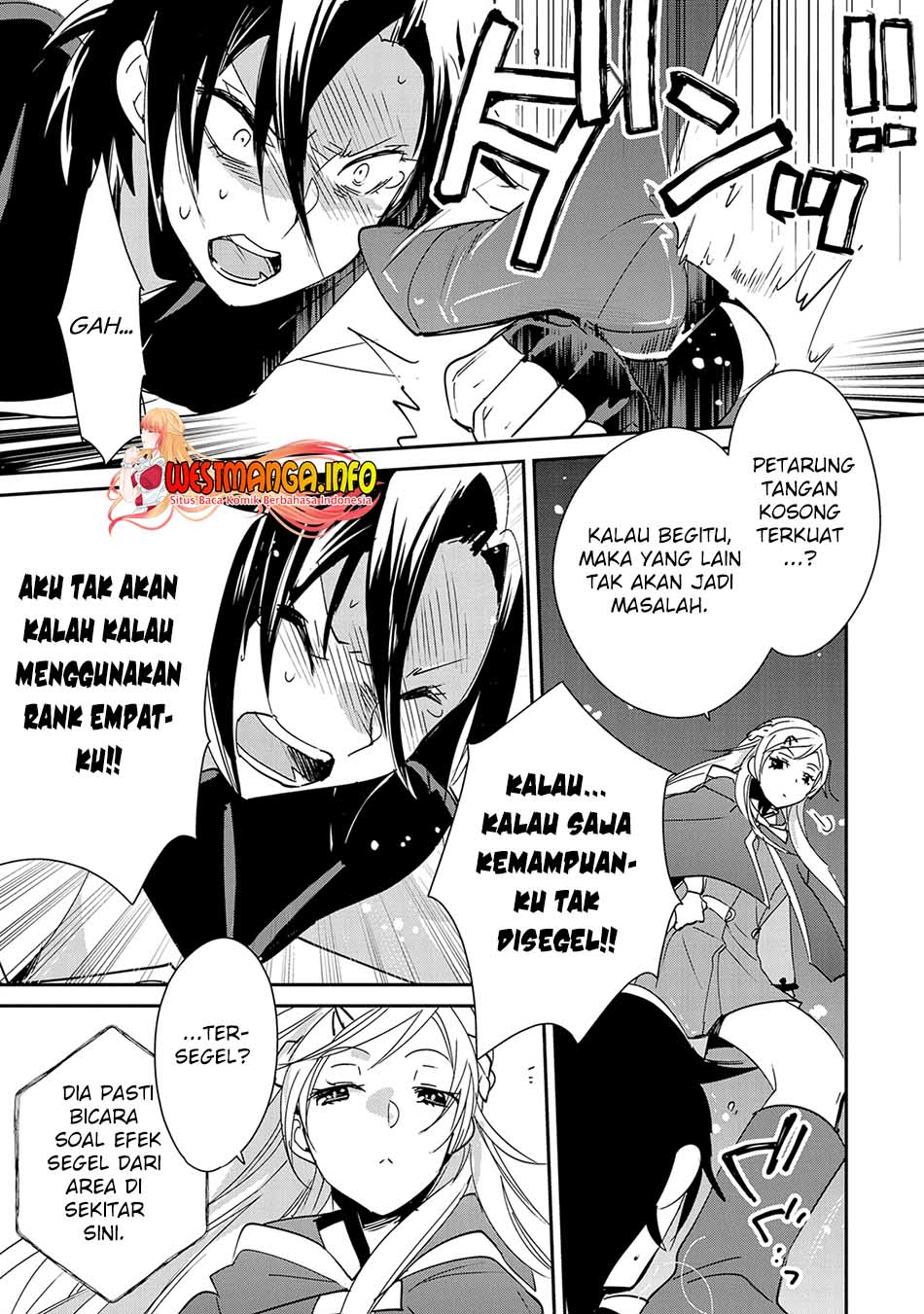 Sokushi Cheat ga Saikyou Sugite, Isekai no Yatsura ga Marude Aite ni Naranai n desu ga Chapter 41