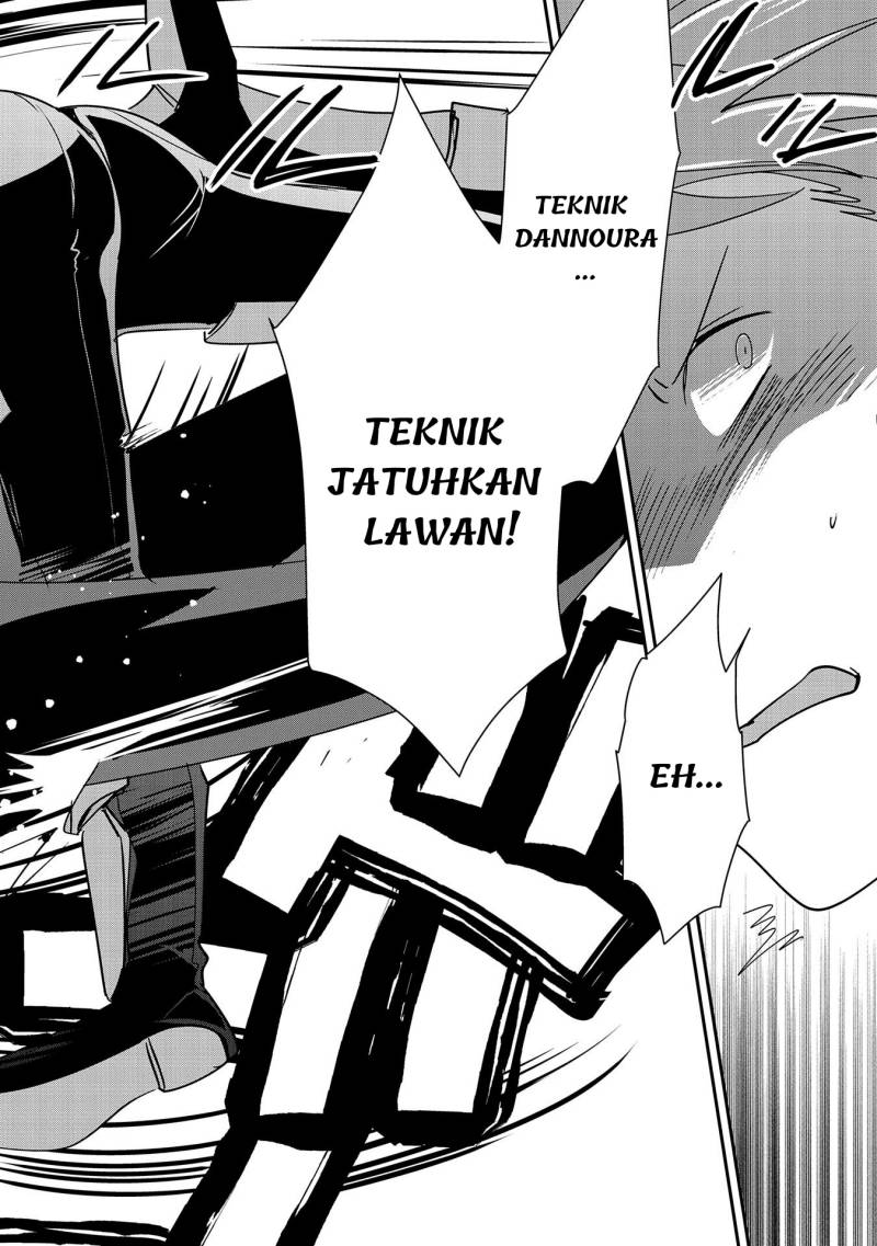 Sokushi Cheat ga Saikyou Sugite, Isekai no Yatsura ga Marude Aite ni Naranai n desu ga Chapter 43