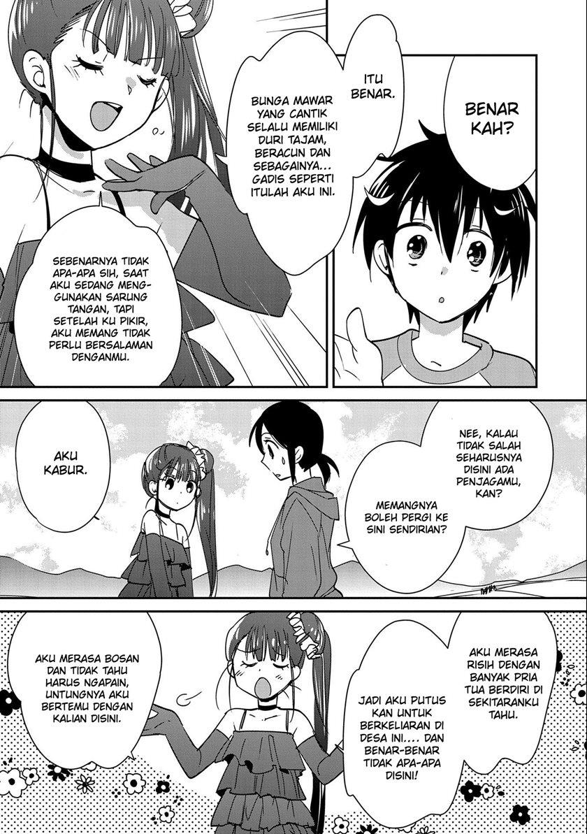 Sokushi Cheat ga Saikyou Sugite, Isekai no Yatsura ga Marude Aite ni Naranai n desu ga Chapter 44