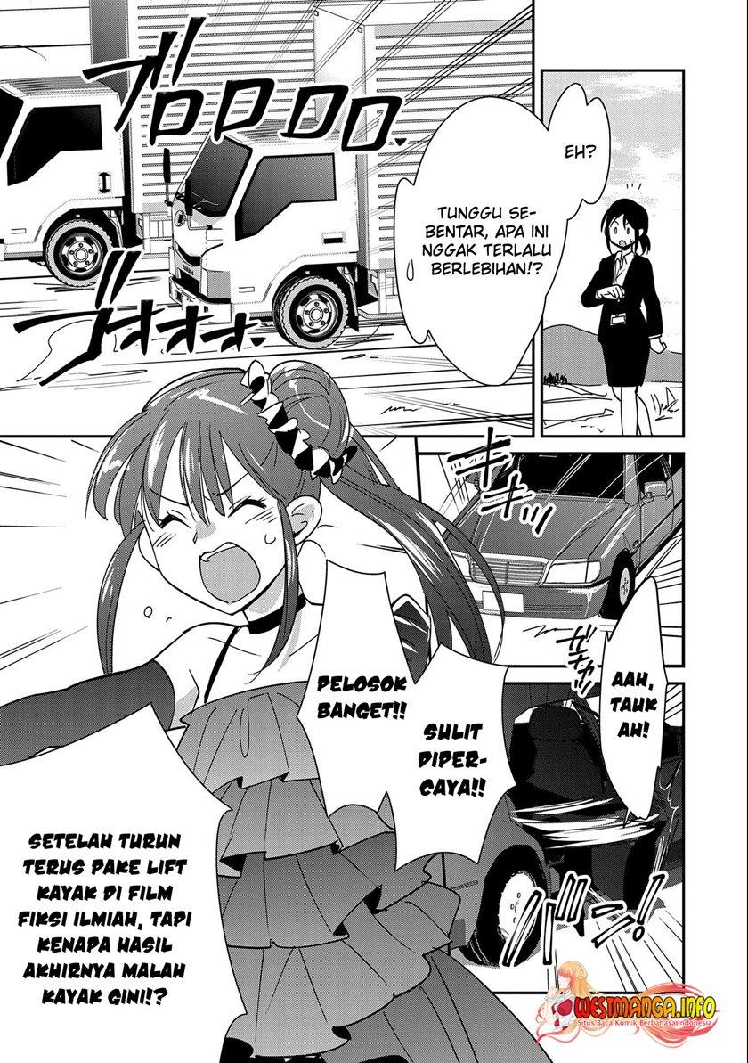 Sokushi Cheat ga Saikyou Sugite, Isekai no Yatsura ga Marude Aite ni Naranai n desu ga Chapter 44