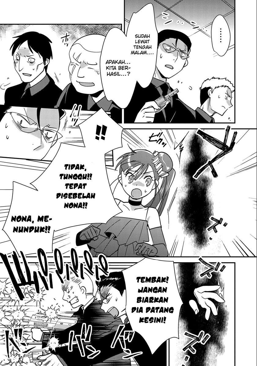 Sokushi Cheat ga Saikyou Sugite, Isekai no Yatsura ga Marude Aite ni Naranai n desu ga Chapter 44
