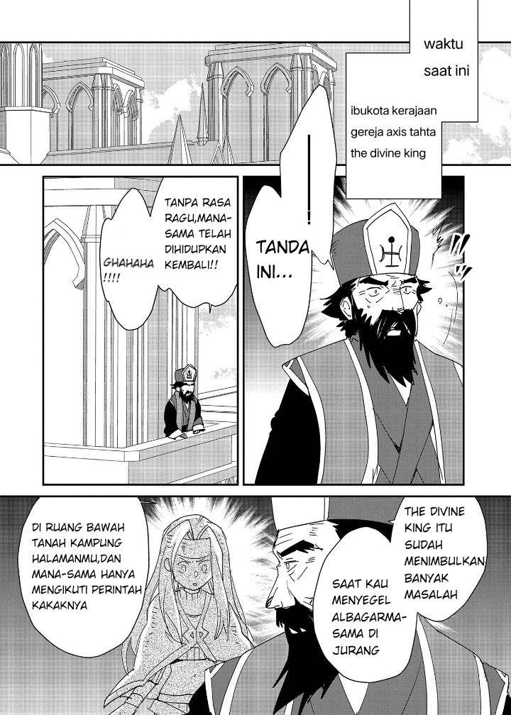 Sokushi Cheat ga Saikyou Sugite, Isekai no Yatsura ga Marude Aite ni Naranai n desu ga Chapter 49