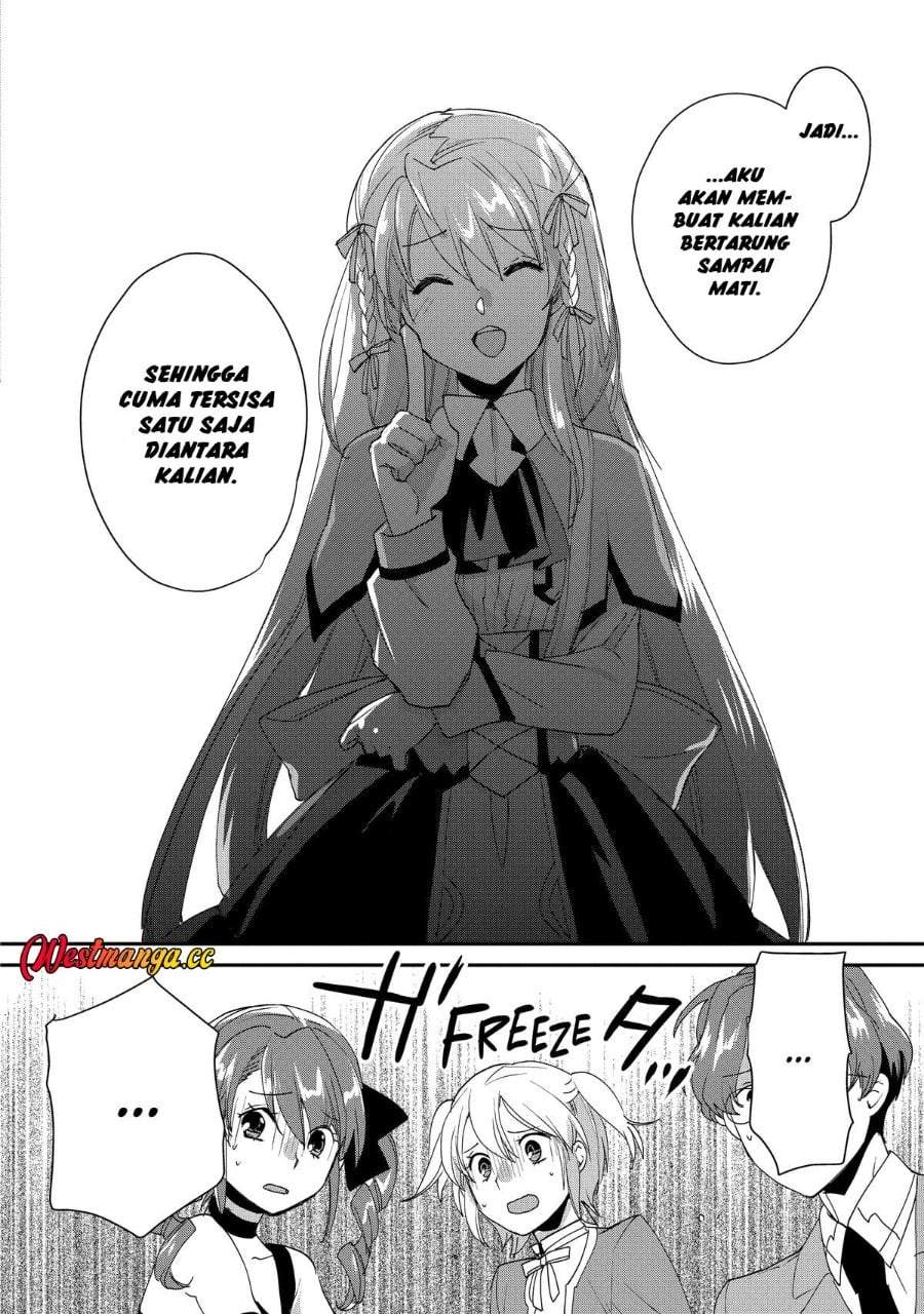 Sokushi Cheat ga Saikyou Sugite, Isekai no Yatsura ga Marude Aite ni Naranai n desu ga Chapter 50