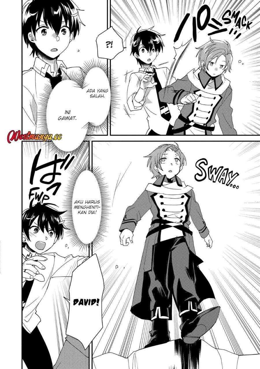 Sokushi Cheat ga Saikyou Sugite, Isekai no Yatsura ga Marude Aite ni Naranai n desu ga Chapter 50