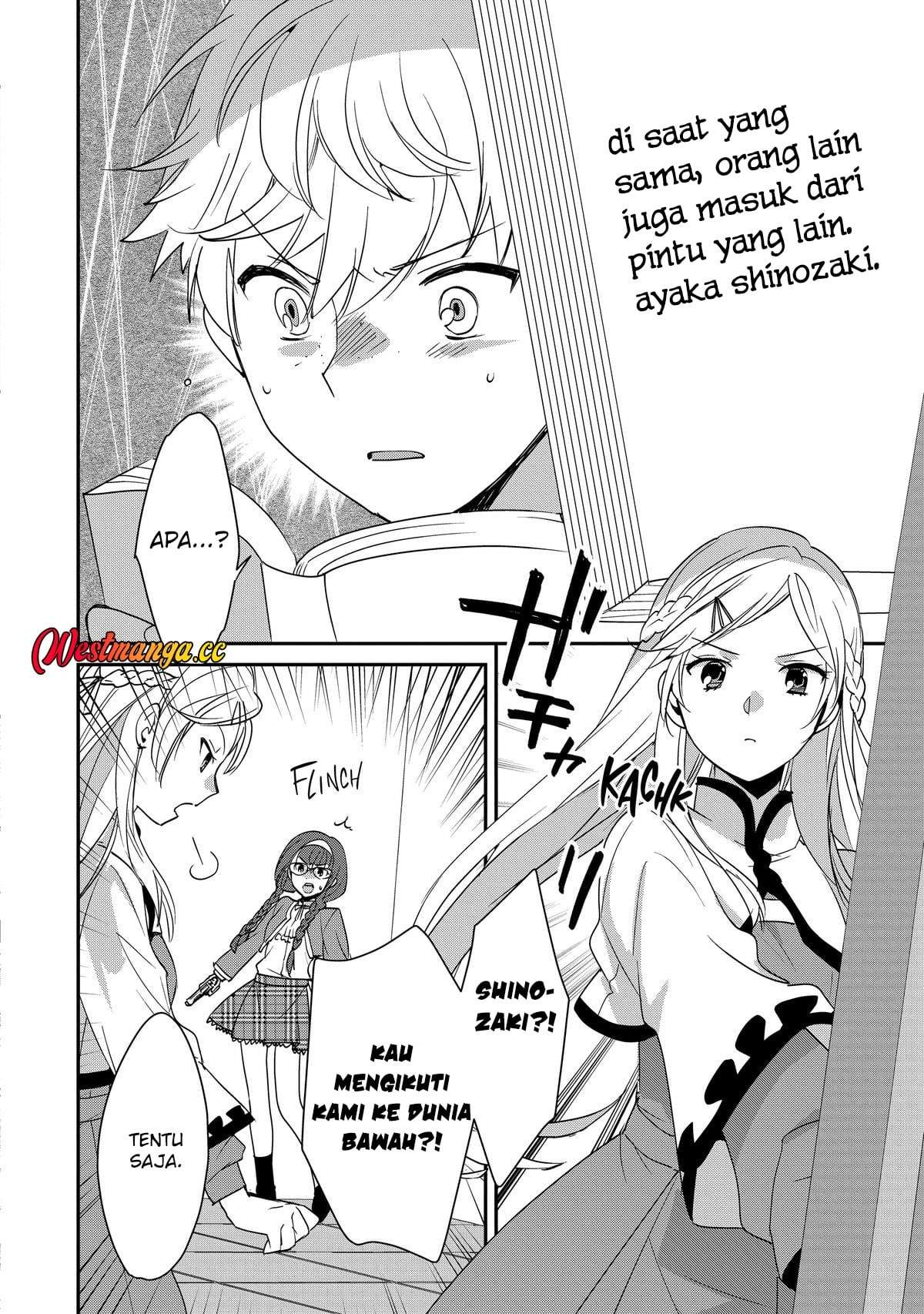 Sokushi Cheat ga Saikyou Sugite, Isekai no Yatsura ga Marude Aite ni Naranai n desu ga Chapter 51