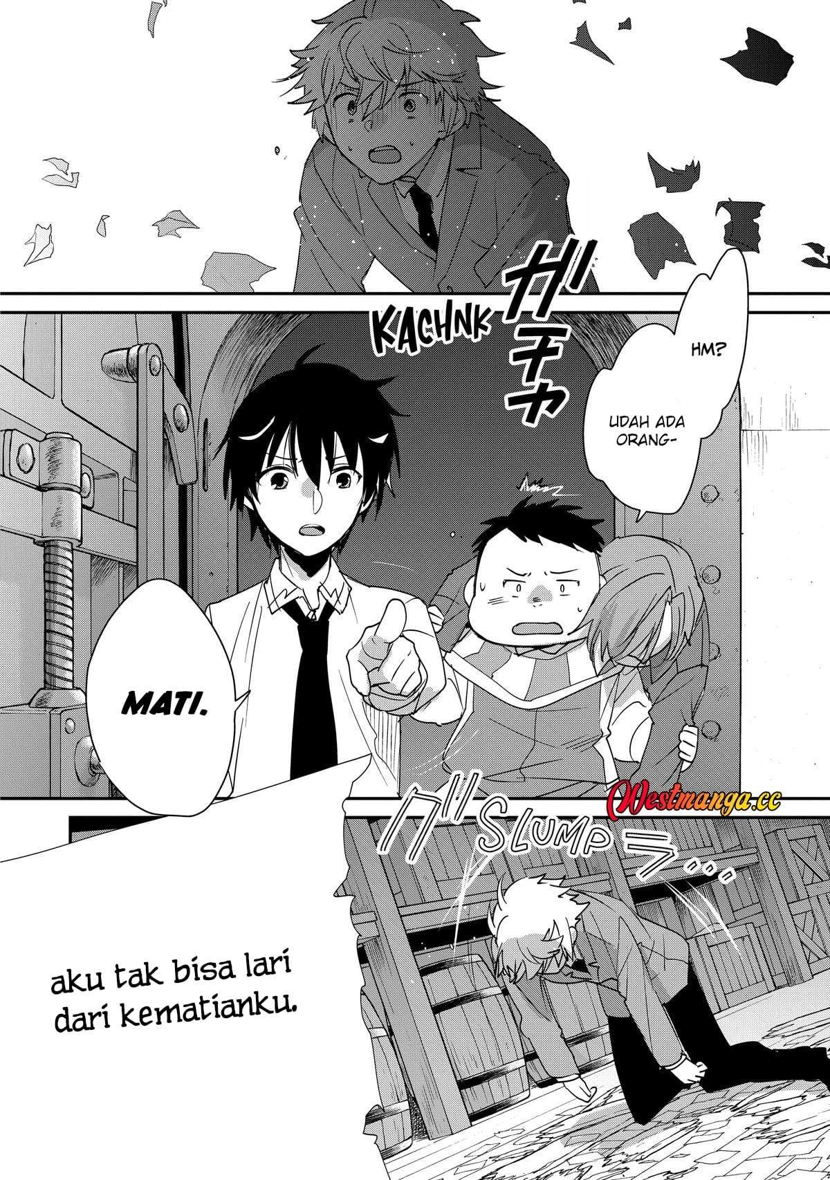 Sokushi Cheat ga Saikyou Sugite, Isekai no Yatsura ga Marude Aite ni Naranai n desu ga Chapter 51