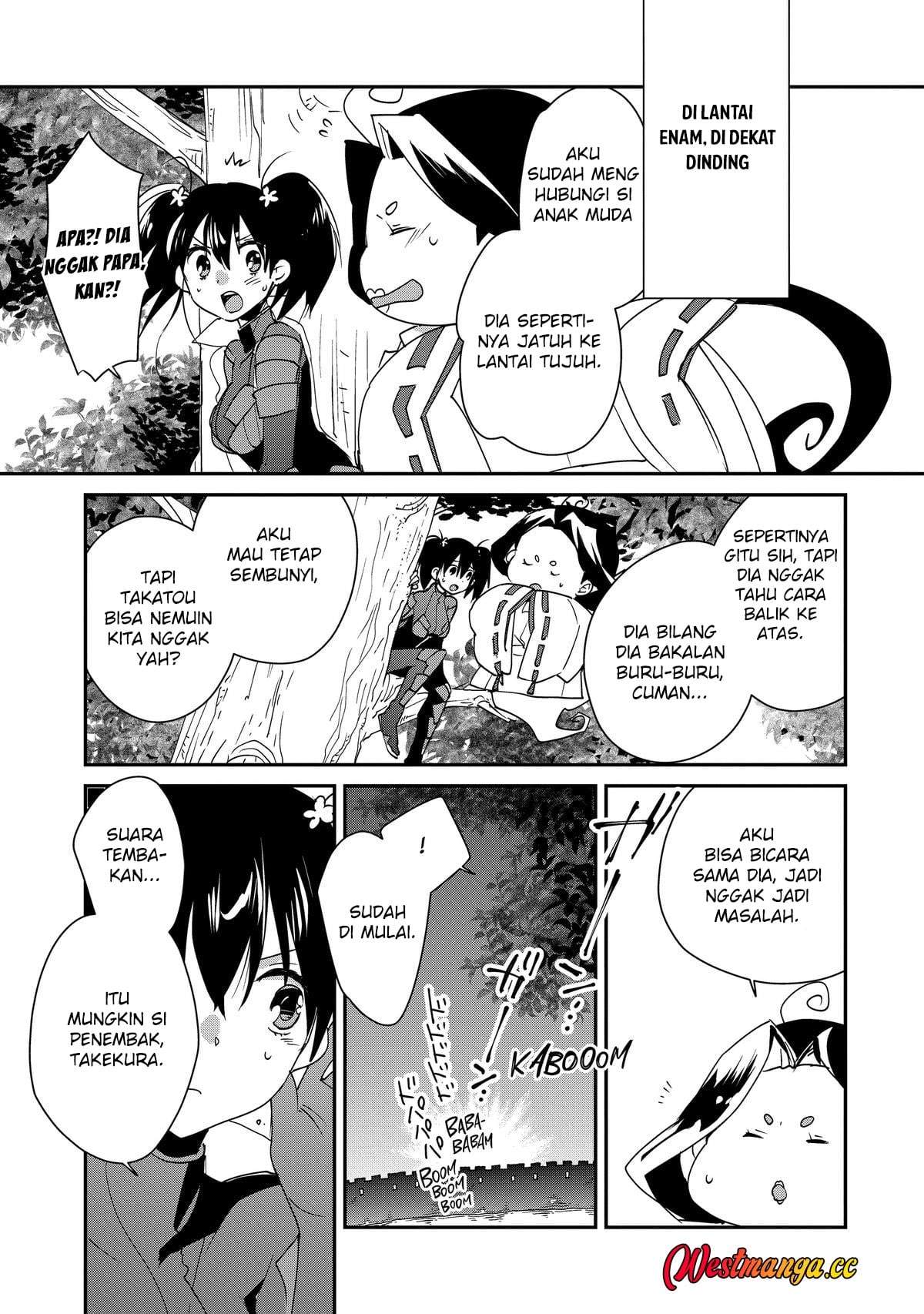 Sokushi Cheat ga Saikyou Sugite, Isekai no Yatsura ga Marude Aite ni Naranai n desu ga Chapter 51