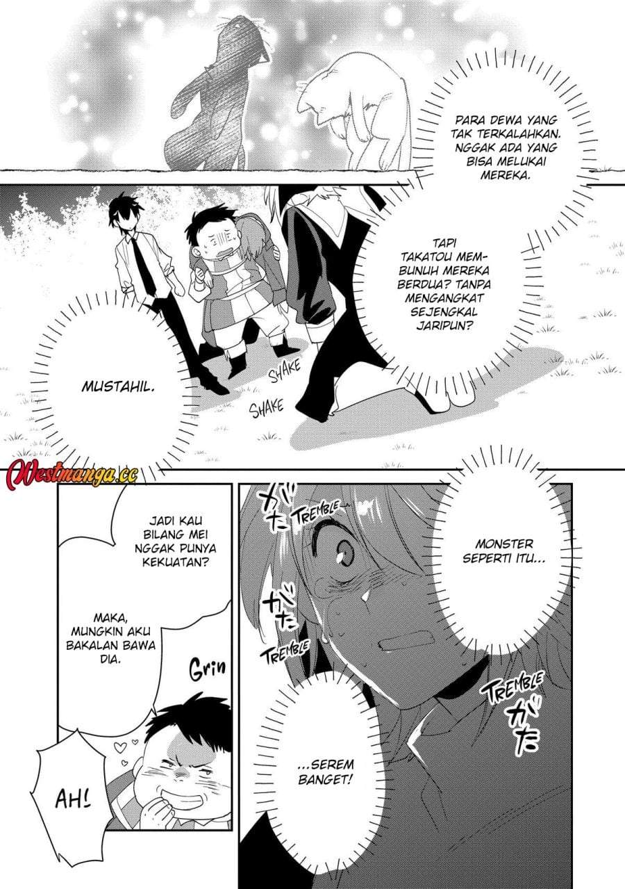 Sokushi Cheat ga Saikyou Sugite, Isekai no Yatsura ga Marude Aite ni Naranai n desu ga Chapter 52