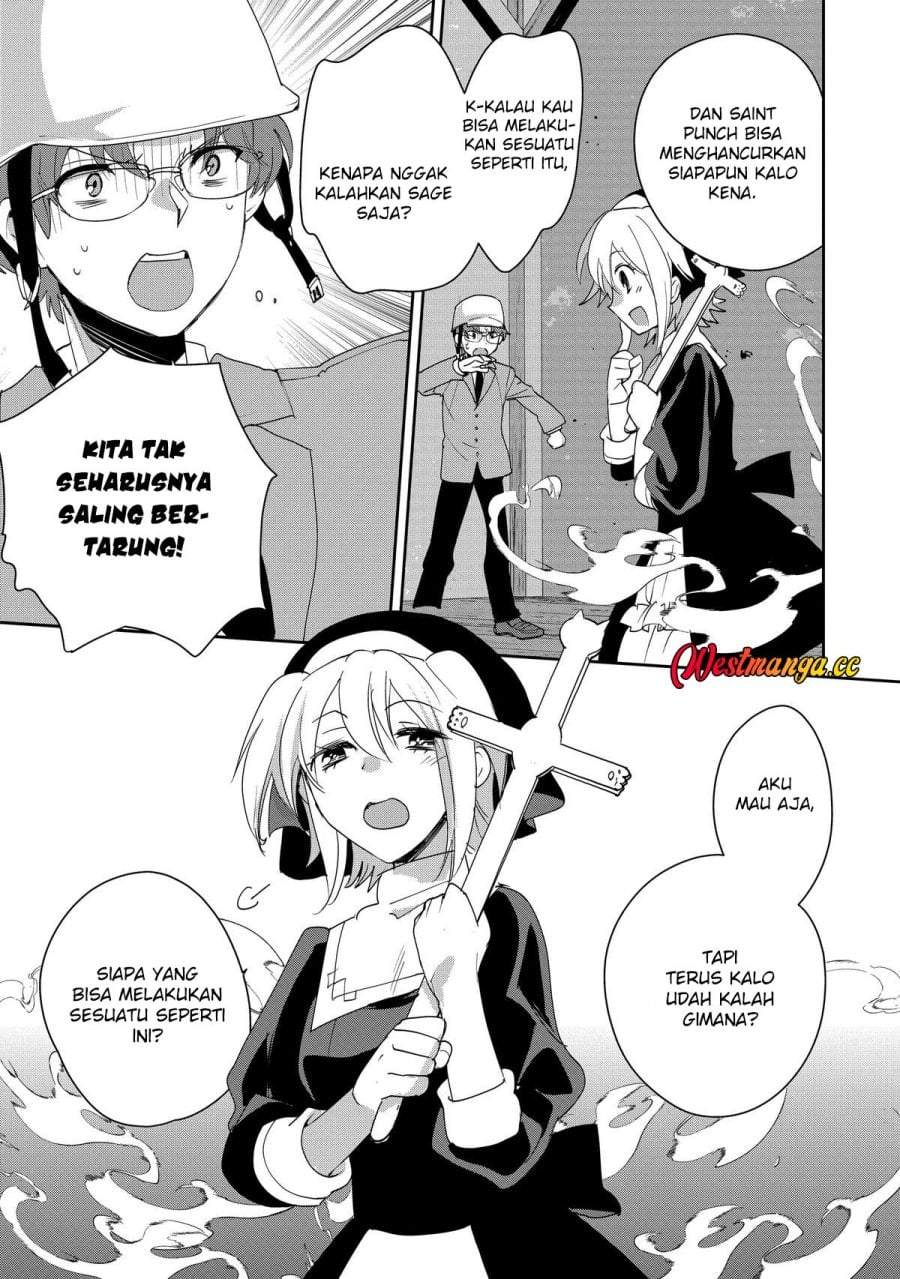 Sokushi Cheat ga Saikyou Sugite, Isekai no Yatsura ga Marude Aite ni Naranai n desu ga Chapter 52