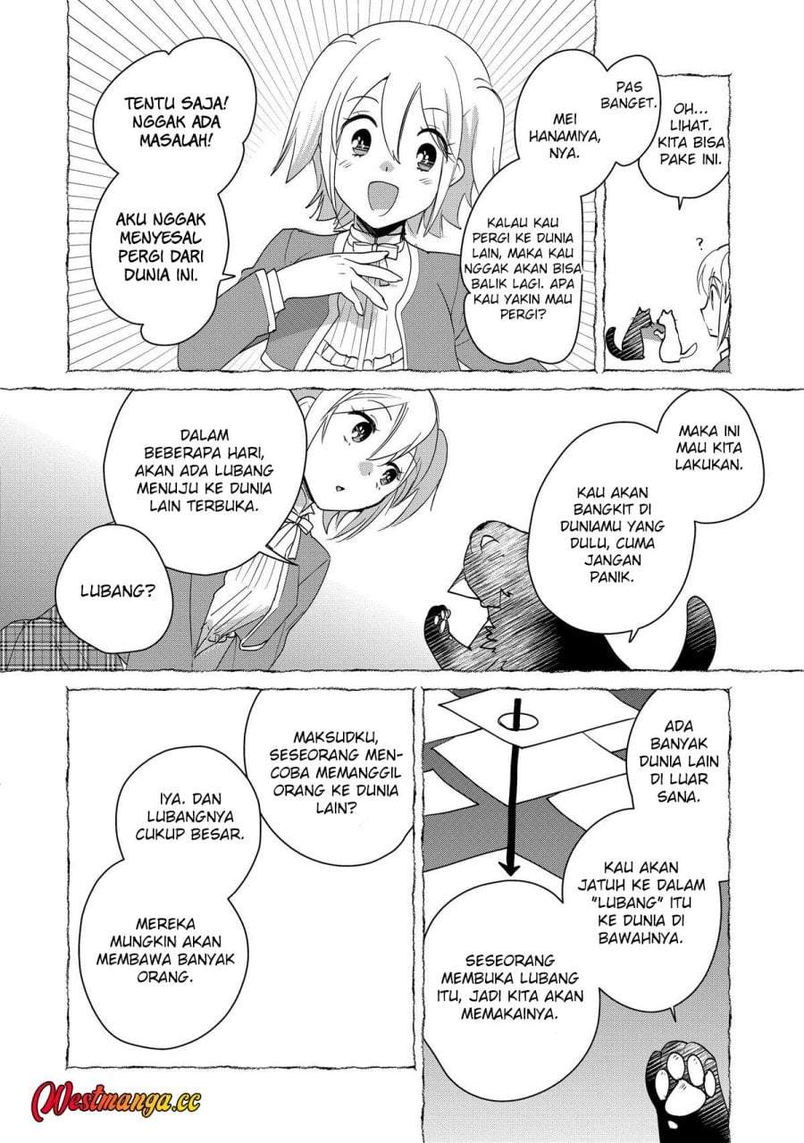 Sokushi Cheat ga Saikyou Sugite, Isekai no Yatsura ga Marude Aite ni Naranai n desu ga Chapter 52