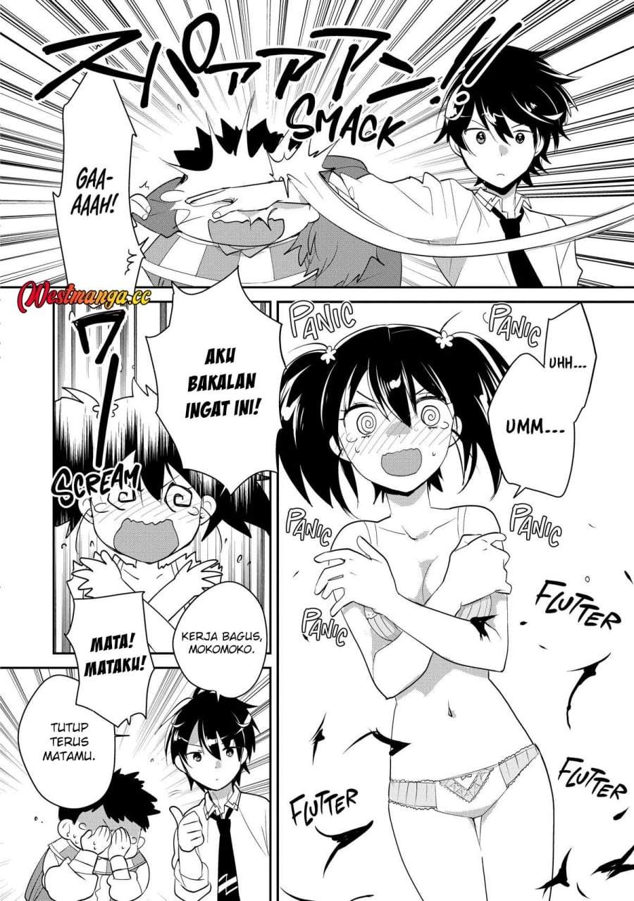 Sokushi Cheat ga Saikyou Sugite, Isekai no Yatsura ga Marude Aite ni Naranai n desu ga Chapter 53