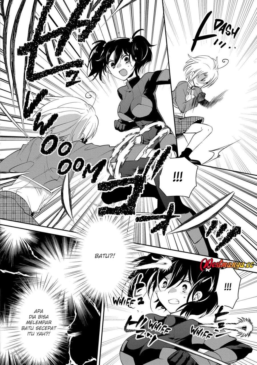 Sokushi Cheat ga Saikyou Sugite, Isekai no Yatsura ga Marude Aite ni Naranai n desu ga Chapter 53