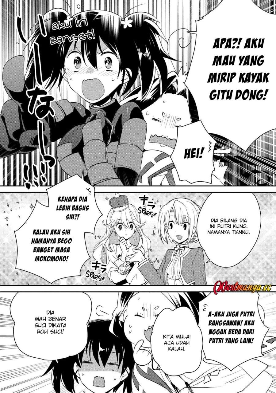 Sokushi Cheat ga Saikyou Sugite, Isekai no Yatsura ga Marude Aite ni Naranai n desu ga Chapter 53