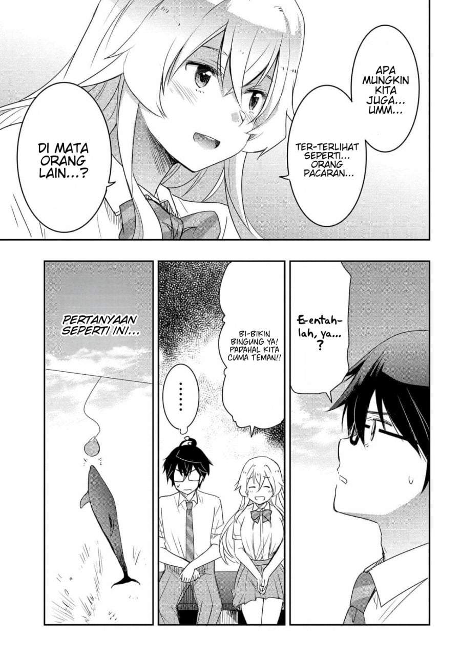 Watashi Yori Tsuyoi Otoko to Kekkon Shitaino Chapter 21