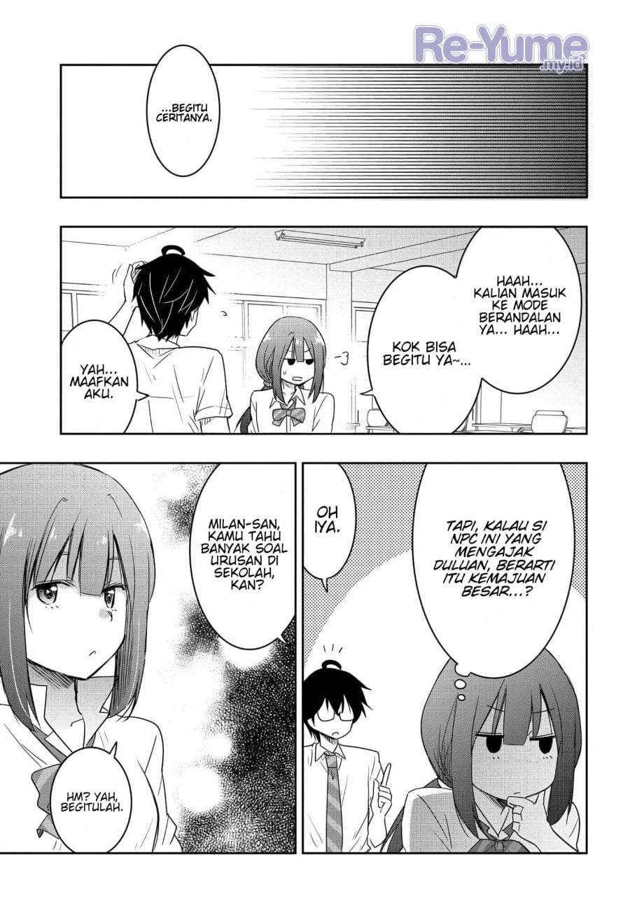 Watashi Yori Tsuyoi Otoko to Kekkon Shitaino Chapter 21