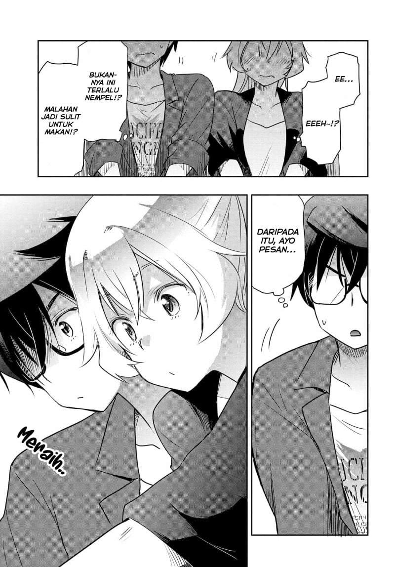 Watashi Yori Tsuyoi Otoko to Kekkon Shitaino Chapter 22