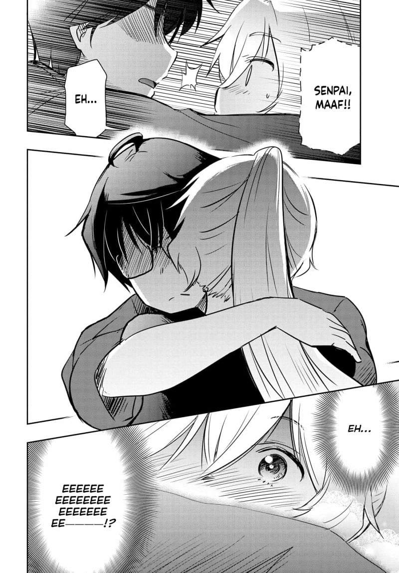 Watashi Yori Tsuyoi Otoko to Kekkon Shitaino Chapter 22