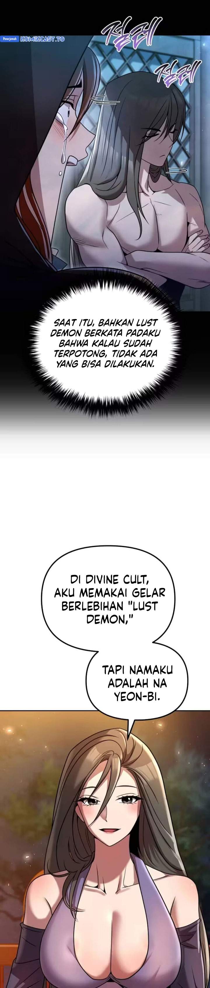 The Second Eunuch Regains His Manhood Chapter 78