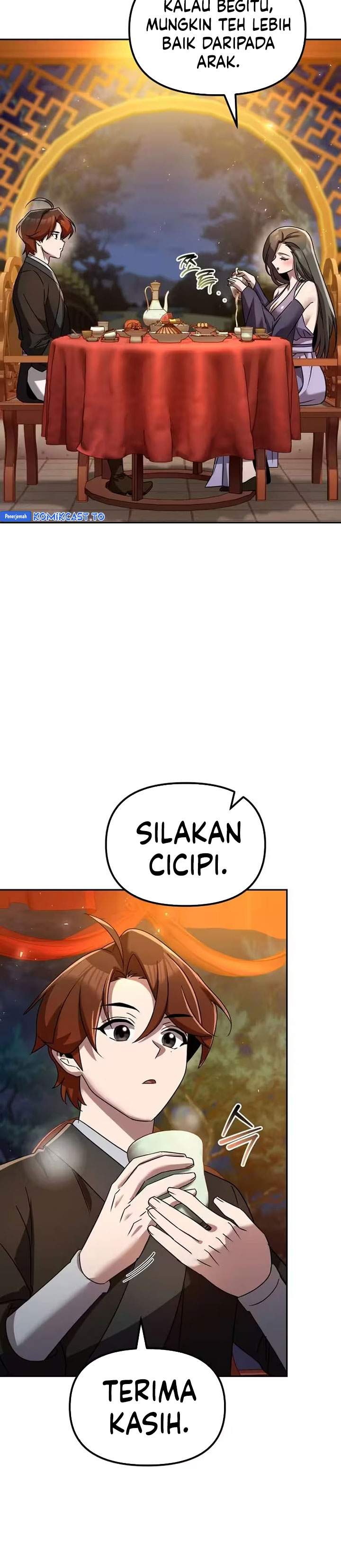 The Second Eunuch Regains His Manhood Chapter 78