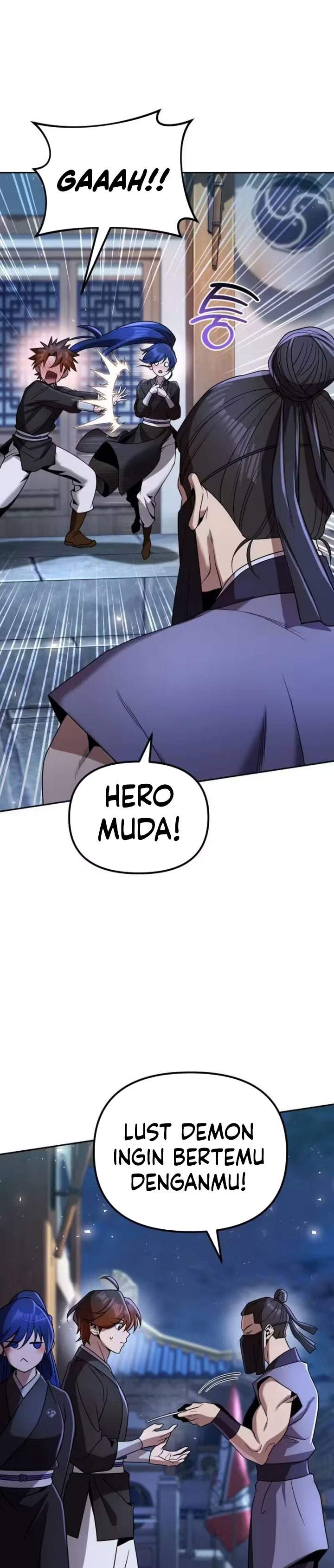 The Second Eunuch Regains His Manhood Chapter 78