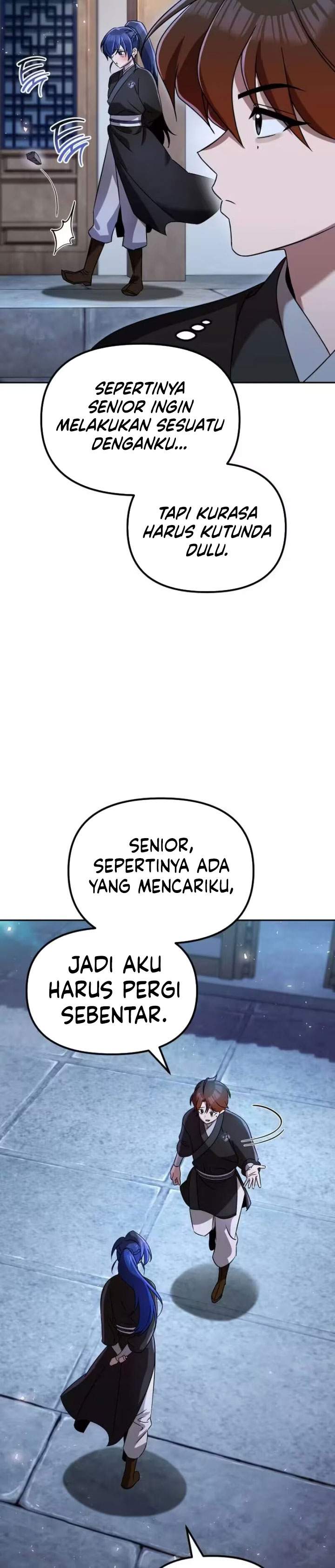 The Second Eunuch Regains His Manhood Chapter 78