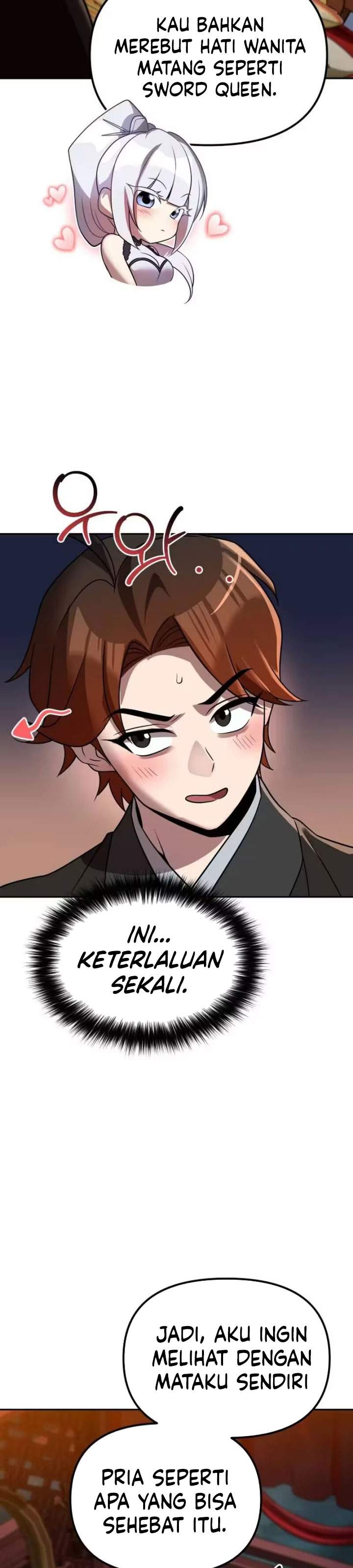 The Second Eunuch Regains His Manhood Chapter 78
