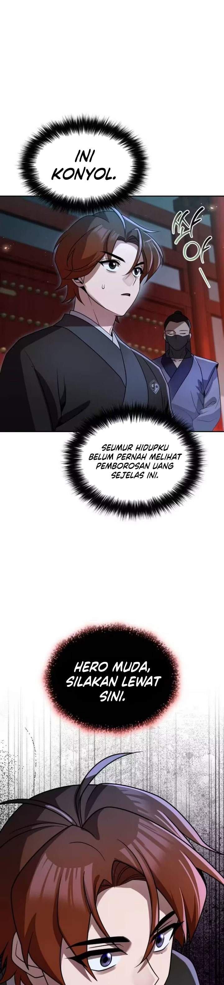 The Second Eunuch Regains His Manhood Chapter 78