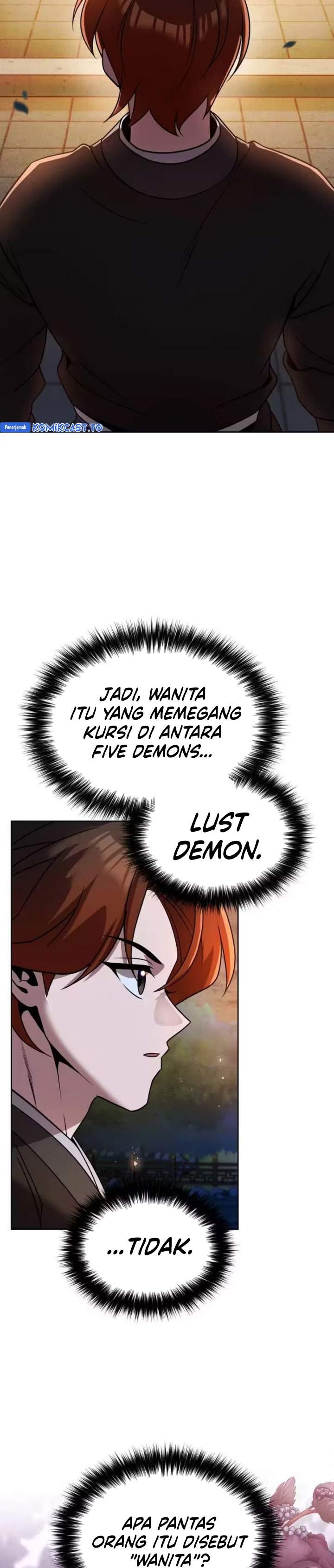 The Second Eunuch Regains His Manhood Chapter 78