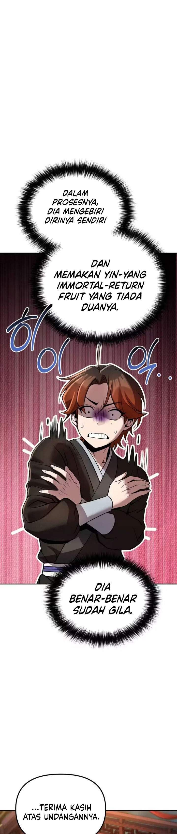 The Second Eunuch Regains His Manhood Chapter 78