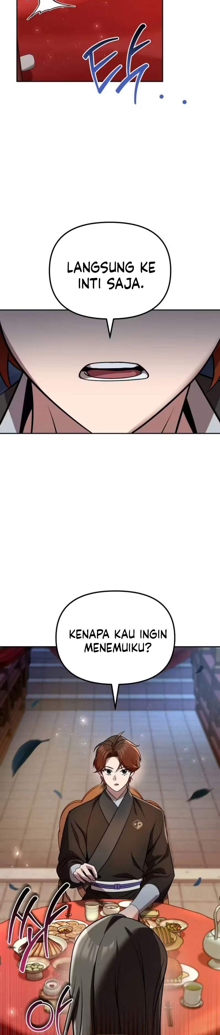 The Second Eunuch Regains His Manhood Chapter 78