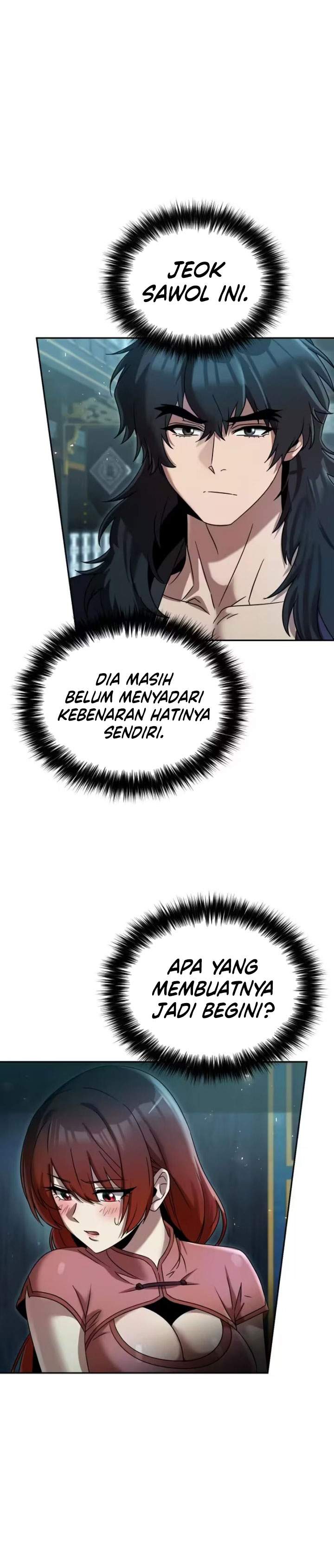 The Second Eunuch Regains His Manhood Chapter 79