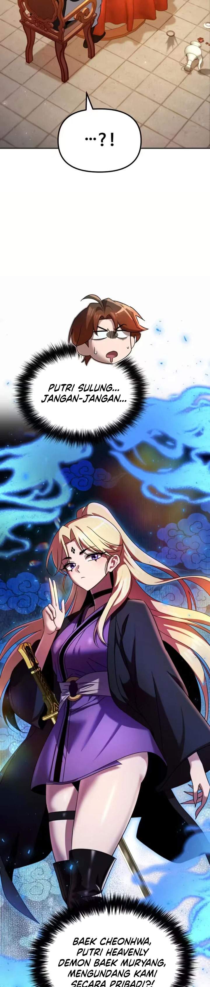 The Second Eunuch Regains His Manhood Chapter 79