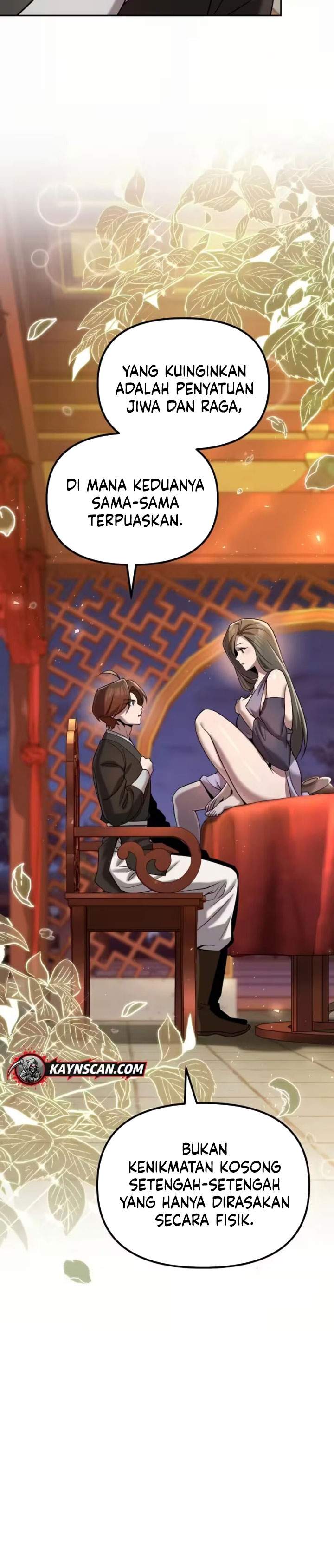 The Second Eunuch Regains His Manhood Chapter 79