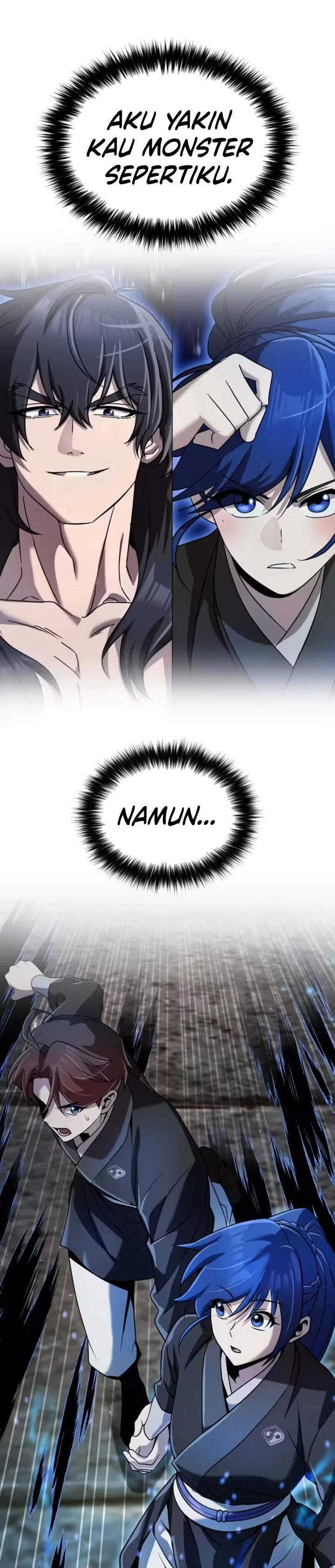The Second Eunuch Regains His Manhood Chapter 79