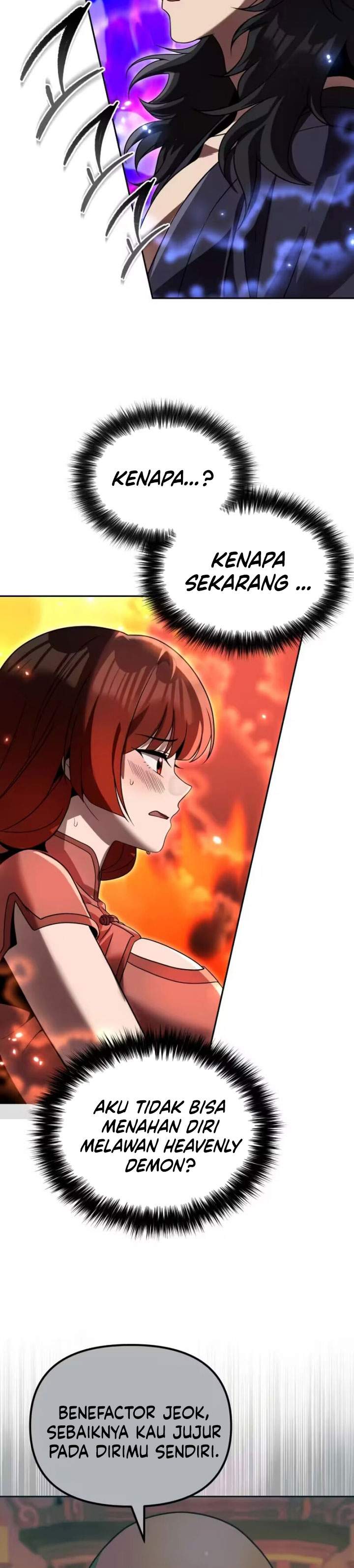 The Second Eunuch Regains His Manhood Chapter 79