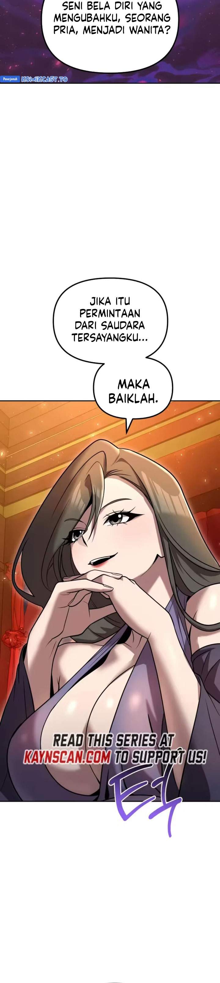 The Second Eunuch Regains His Manhood Chapter 79