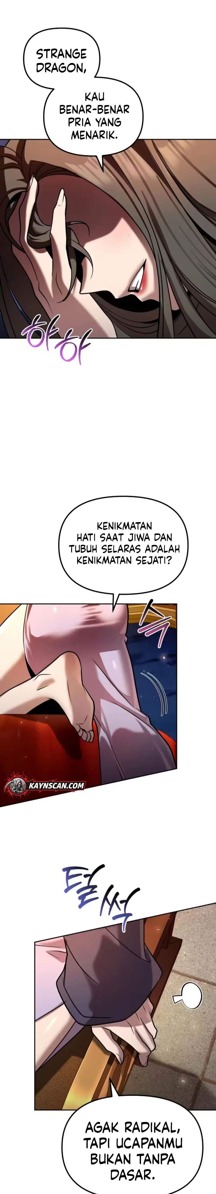 The Second Eunuch Regains His Manhood Chapter 79