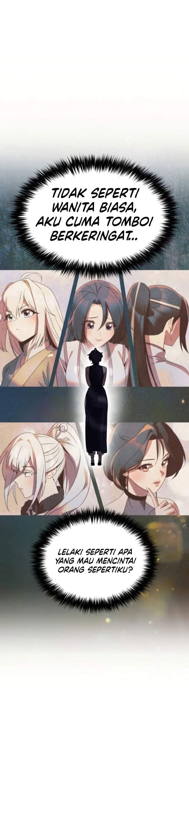 The Second Eunuch Regains His Manhood Chapter 80