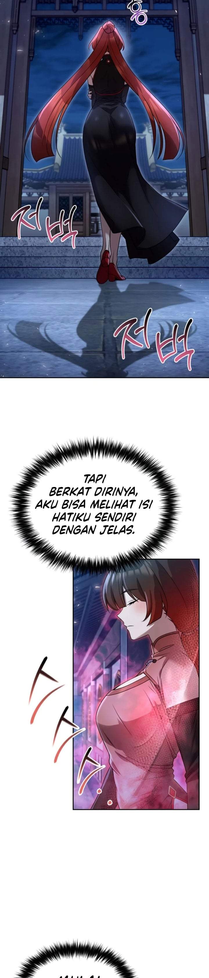 The Second Eunuch Regains His Manhood Chapter 80