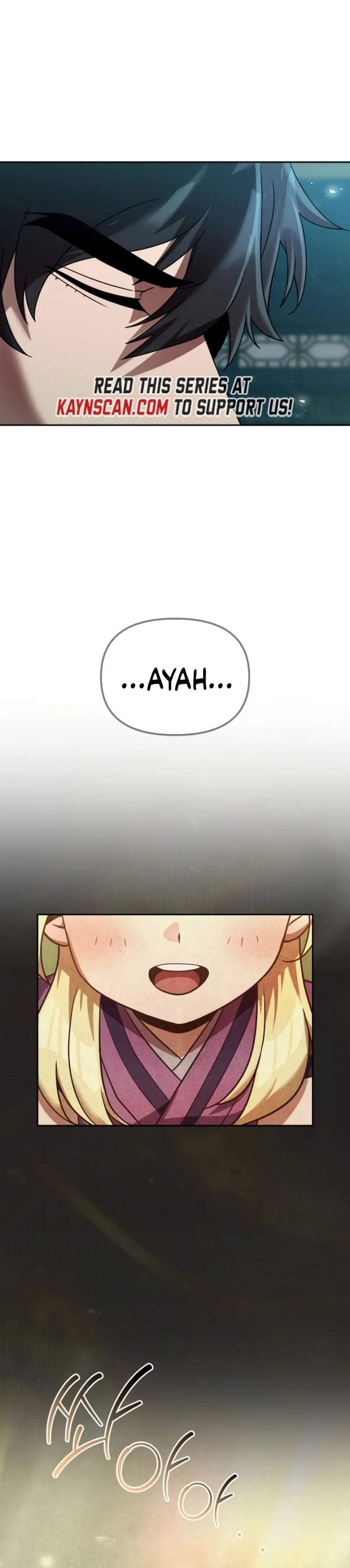 The Second Eunuch Regains His Manhood Chapter 80