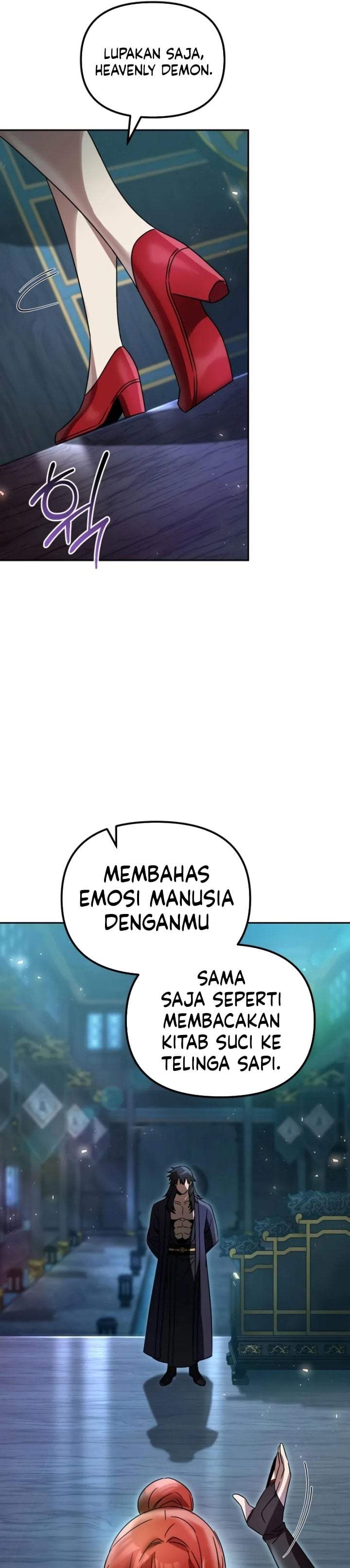 The Second Eunuch Regains His Manhood Chapter 80