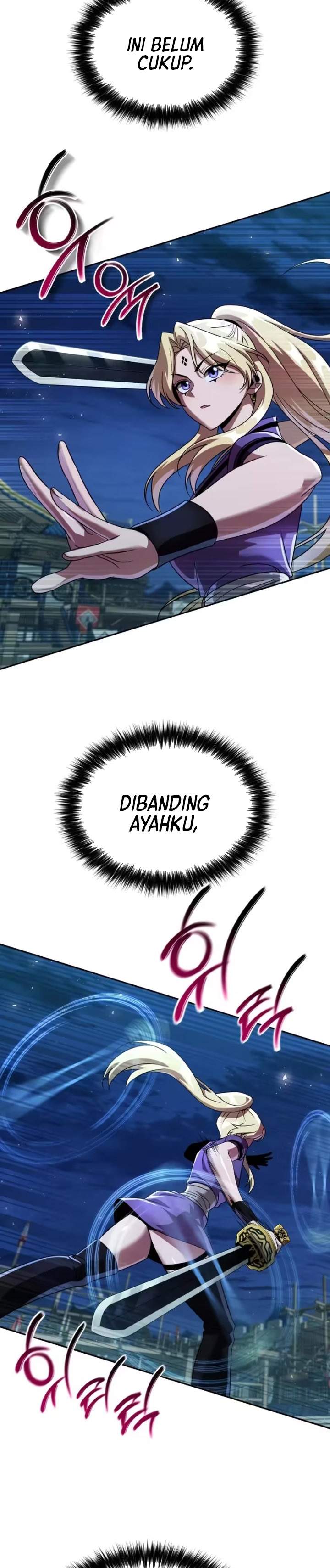 The Second Eunuch Regains His Manhood Chapter 81