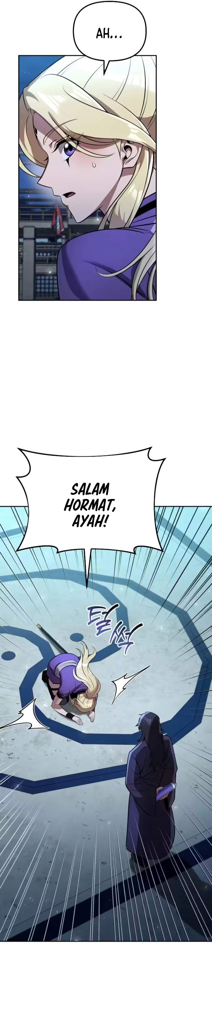 The Second Eunuch Regains His Manhood Chapter 81