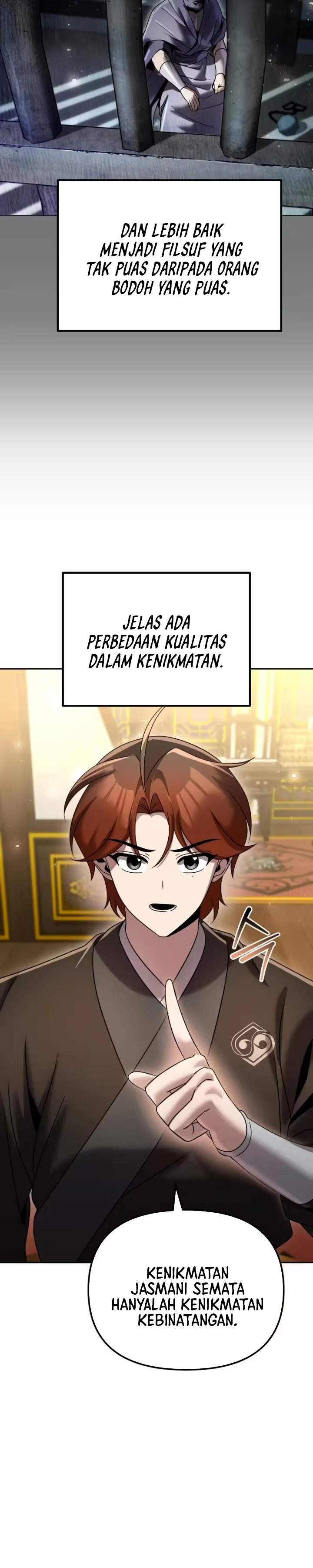 The Second Eunuch Regains His Manhood Chapter 81