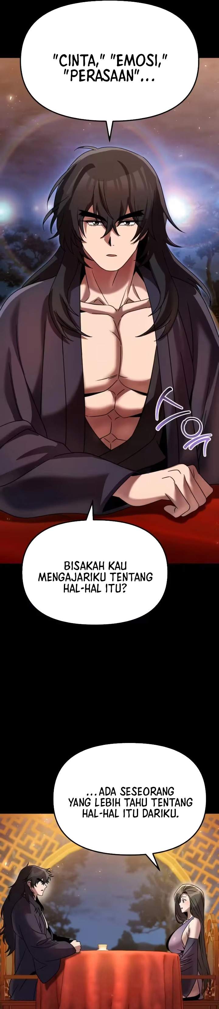 The Second Eunuch Regains His Manhood Chapter 81