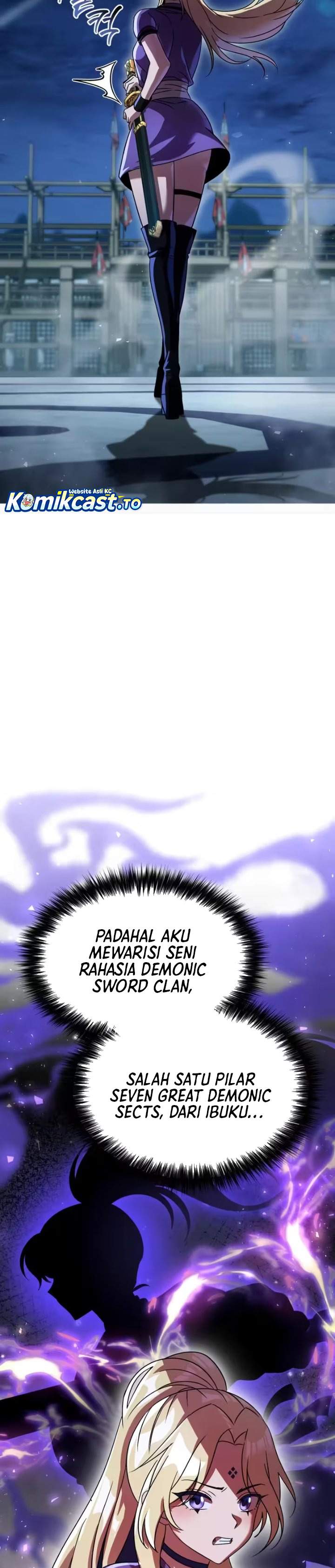 The Second Eunuch Regains His Manhood Chapter 81